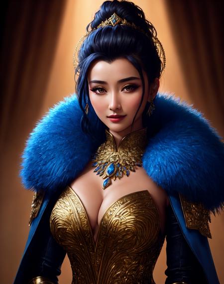 Fantasy Armors - an EDG collection版本Eastern Fantasy (ID: 84475)