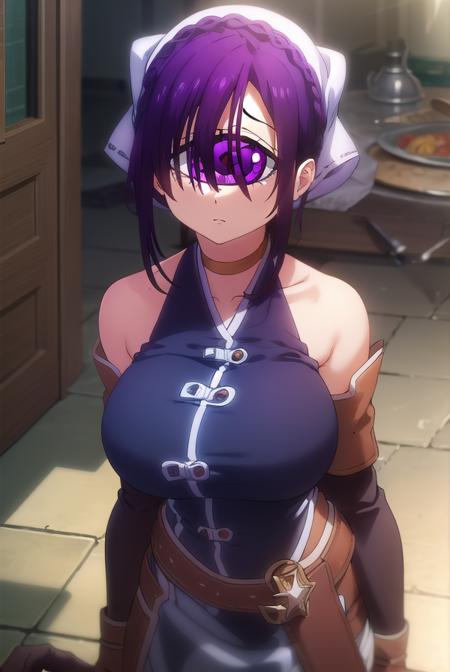 Meme Redon (メメ・ルドン) - Monster Girl Doctor (Monster Musume no Oishasan) (モンスター娘のお医者さん)