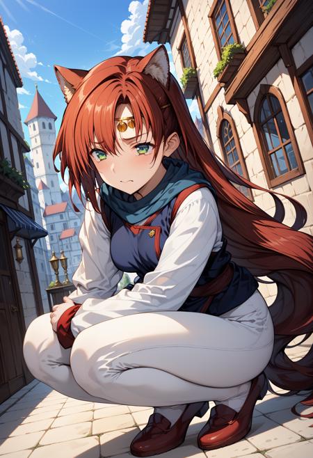 エレノア・ラン　(Elenoa ran)　ランスシリーズ (rance series)