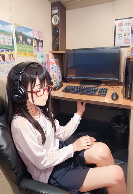 ネカフェ (Internet Cafes in Japan) PONY版本PONY_V1 (ID: 898092)