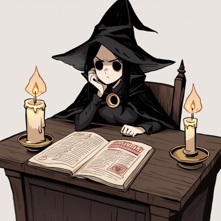 Cozy Spooky