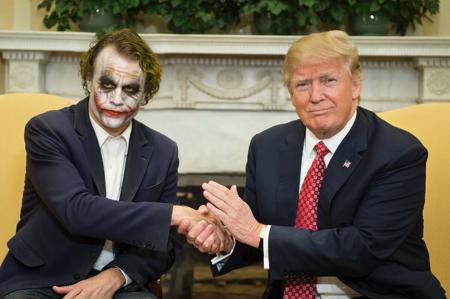 The Joker - The Dark Knight (2008) - Flux1.D