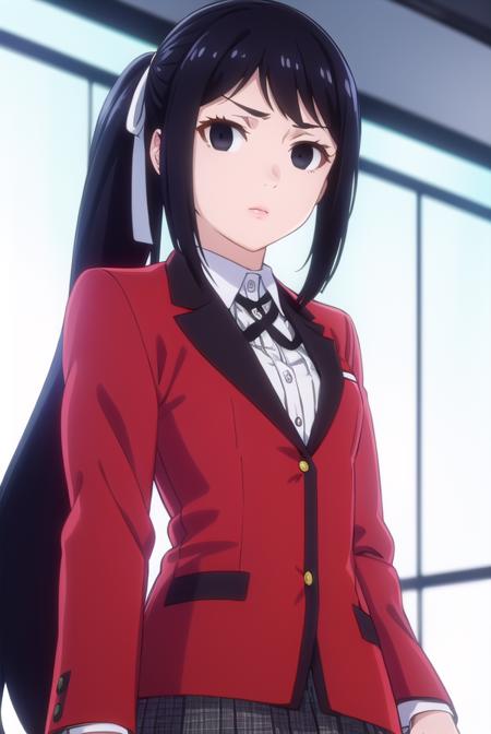 Sayaka Igarashi (五十嵐 清華) - Kakegurui (賭ケグルイ)