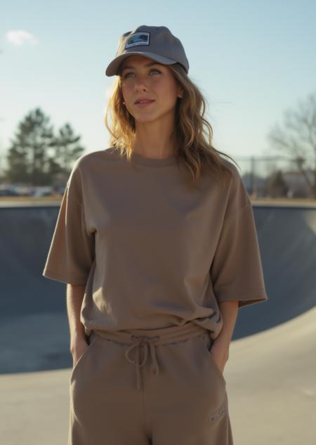 Jennifer Aniston - FLUX