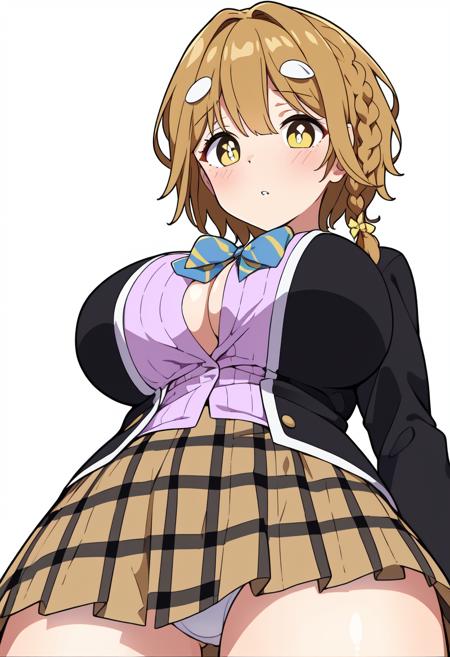 Yoshino Koiwai (Masamune-kun no Revenge)版本Koiwai_Yoshino_v1_10epo (ID: 147421)
