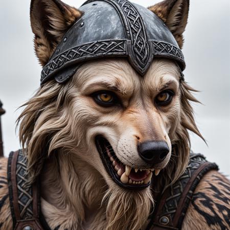 Ratatoskr (Animal, Creature and Furry) [Flux]