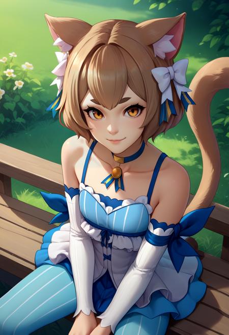 [Pony Diffusion V6 XL] Felix Argyle | Re:Zero — Starting Life in Another World