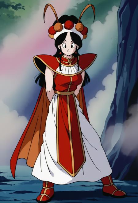 Annin/アンニン - Dragon Ball | Pony Character