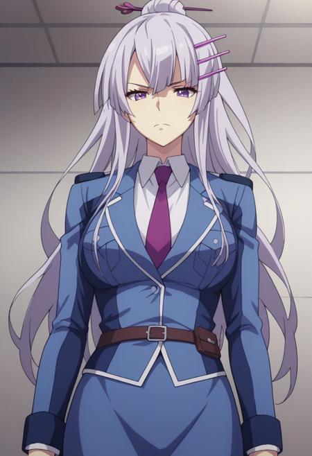 Froleytia Capistrano - Heavy Object (Commission)
