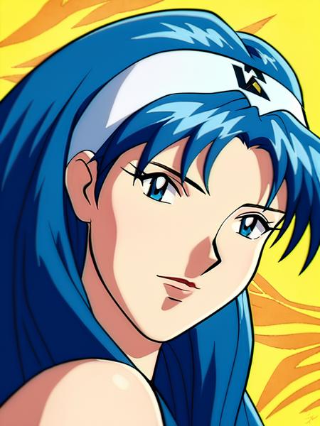 Lucia (Lunar 2) Pony