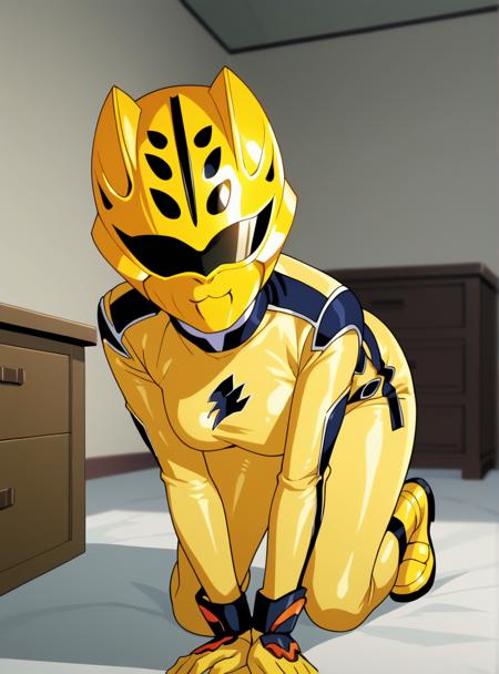 GekiYellow - Juuken Sentai Gekiranger版本v1.0 (ID: 703728)