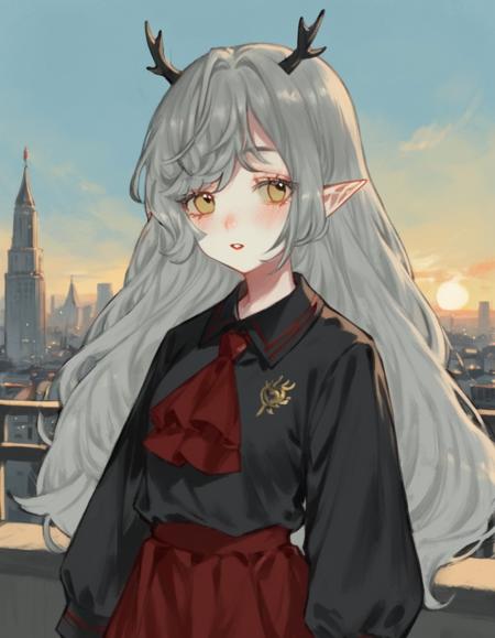 Kushui Pony