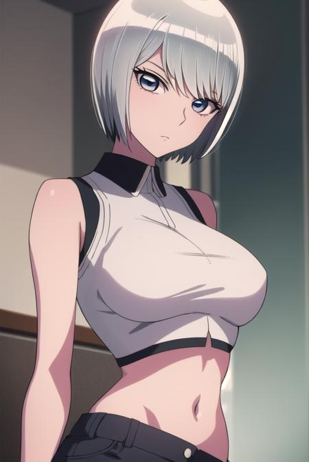 Eleonore - Karakuri Circus - COMMISSION