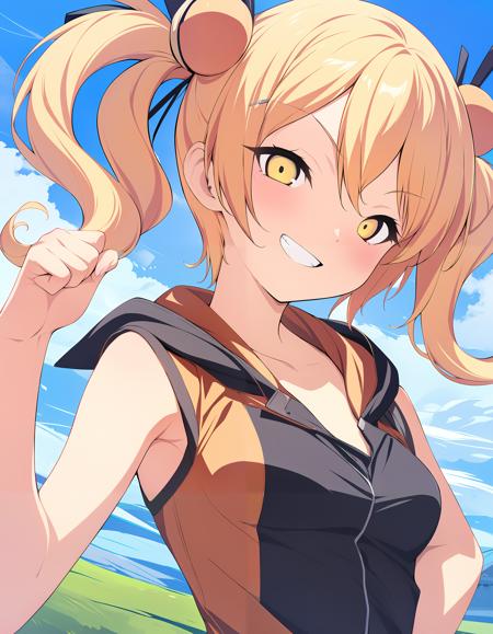 Art Style | Baldr Sky | Kikuchi Seiji 菊池政治