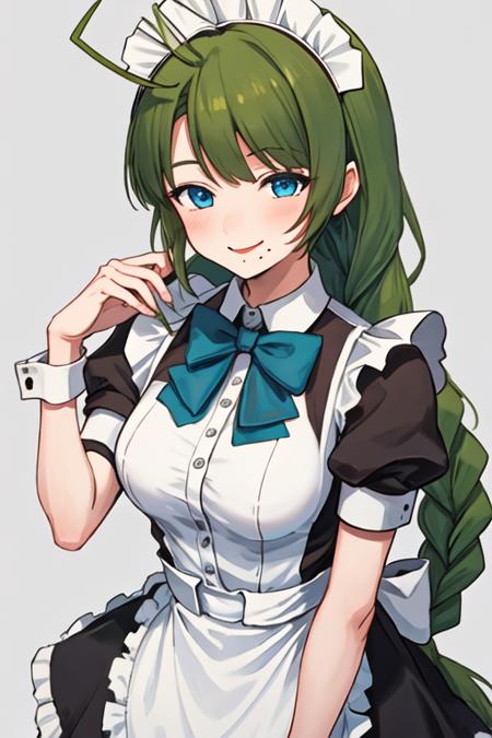 yuugumo/夕雲 (Kantai Collection)