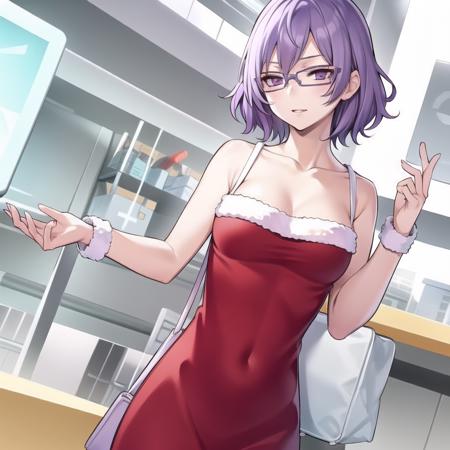 Mirei Mikagura | Digimon Story: Cyber Sleuth