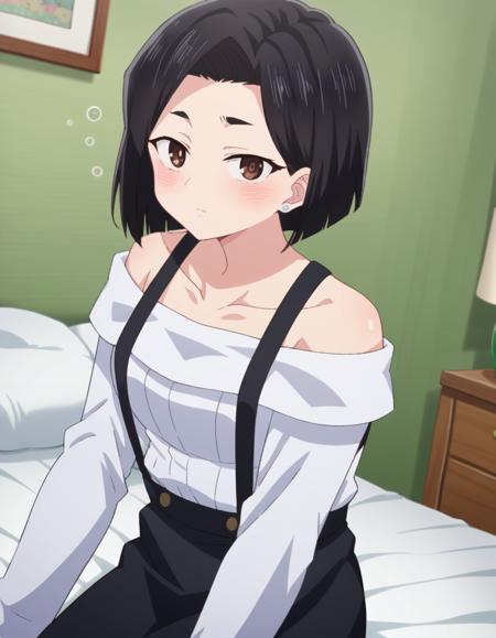 Sanae Yamada (山田 さなえ) - The Dangers in My Heart (僕の心のヤバイやつ)版本anime s2 (ID: 453493)