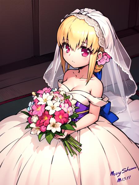 リニア・キャノン illustrious  Linear_Cannon (Evolution Worlds)