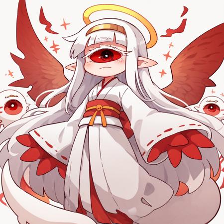 Character: 02 (Gijinka - Kirby)