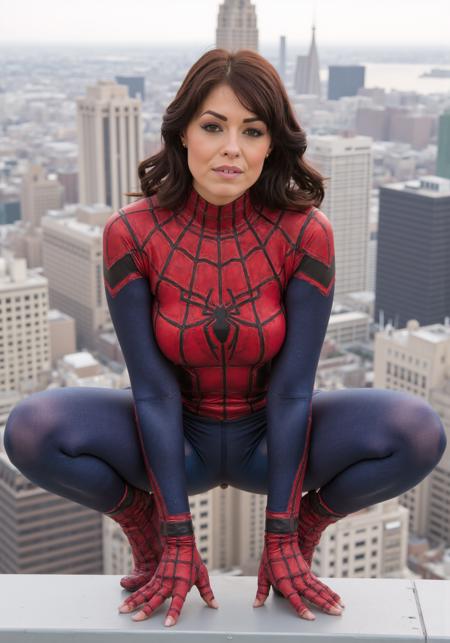 Ava Dalush FLUX (British Adult Movie Star)