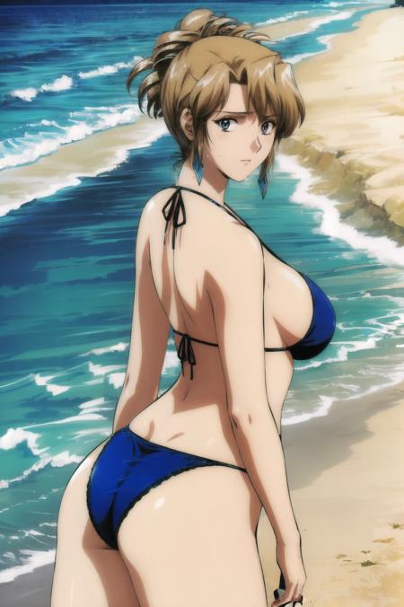 Aika Sumeragi / Agent Aika