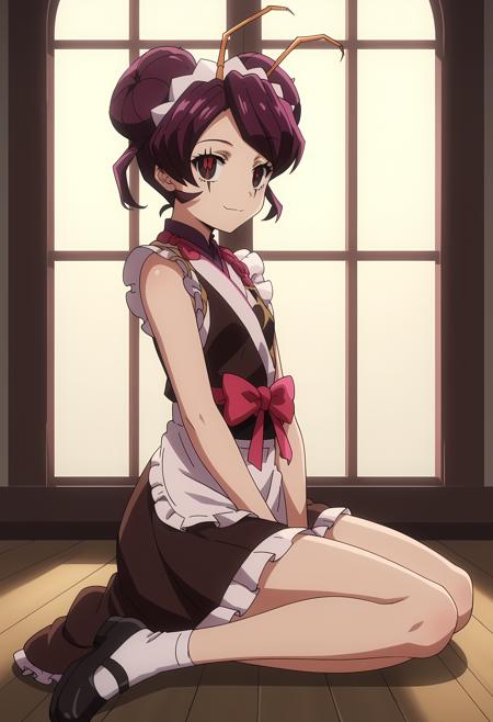 Entoma Vasilissa Zeta - Overlord - Character Lora PONY