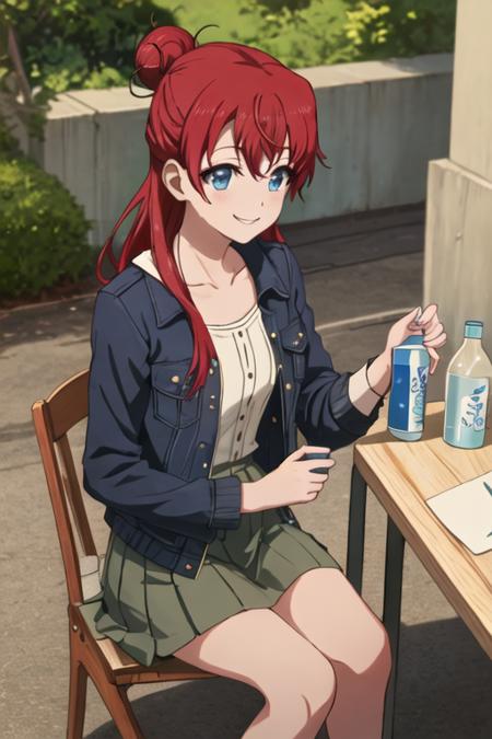 Sakaki Shizuka (Shirobako)