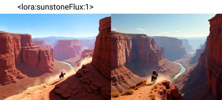 Sunstone Style [Flux]