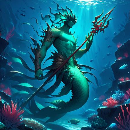 BenthicMerfolk