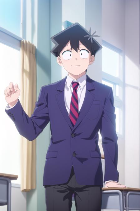Tadano Hitihito | Komi Can't Communicate