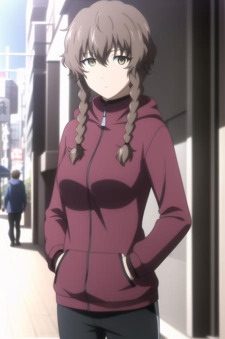 Steins;Gate - Suzuha Amane [5 Outfits]