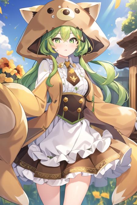 MahjongSoul/雀魂/じゃんたま Characters ( 23/11/24 Update : Kirara )版本Yuzu ( 2 in 1 ) ( 2 in 1 )