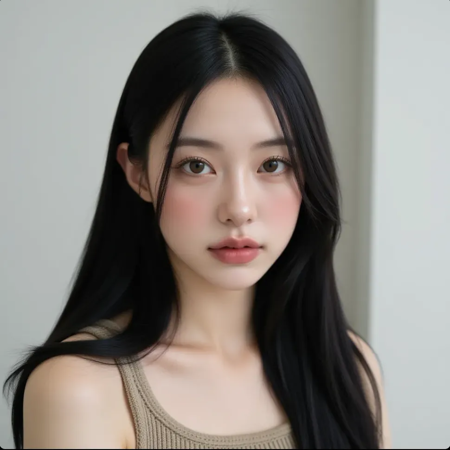 Beautiful Korean Girl
