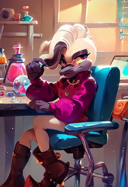 Doctor Starline
