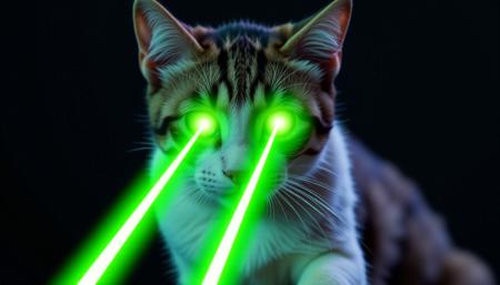 LASERCAT