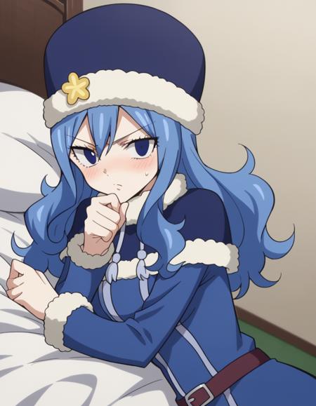 Juvia Lockser (ジュビア・ロクサー) - Fairy Tail (フェアリーテイル) - COMMISSION版本anime s7 (ID: 424562)