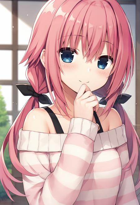 Pony XL - Tokiwa Kano  常盤 華乃  - hamidashi creative