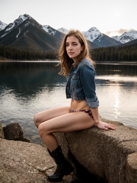 Suzy Byron MXAI