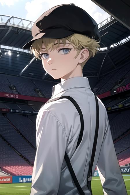 July / Darker than Black: Kuro no Keiyakusha