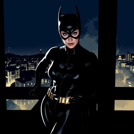 Adam Hughes Style Illustrious, Flux, PDXL, 1.5