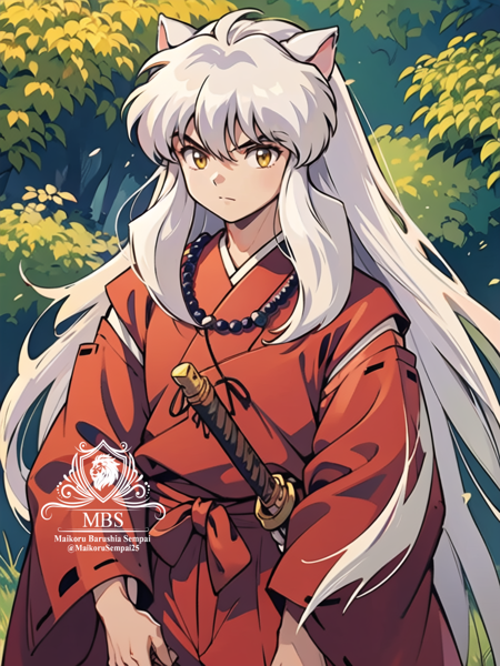 Inuyasha - Inuyasha(犬夜叉)