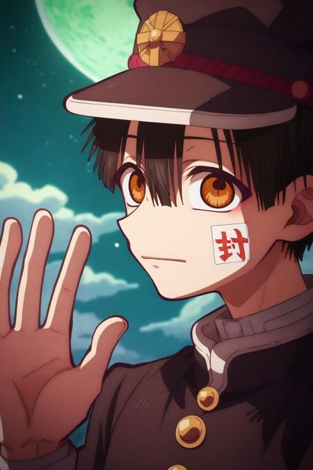 Hanako-kun / Jibaku Shounen Hanako-kun (Pony)版本v0.1 (ID: 514965)