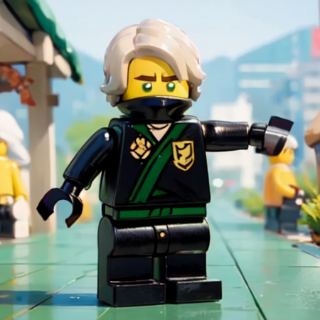 Lloyd (Ninjago)
