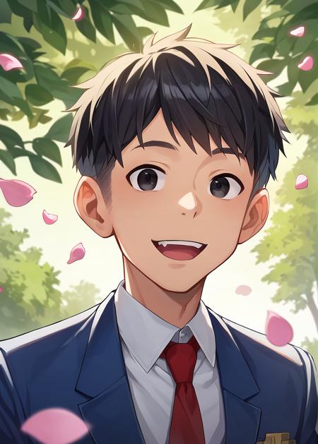 Original Japanese Face Anime Style -Morimichi- ［SDXL Pony］
