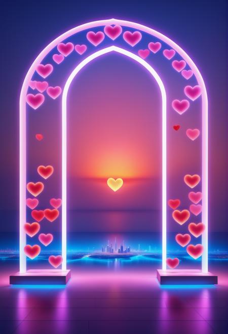 heartglow SDXL, PONY & IL