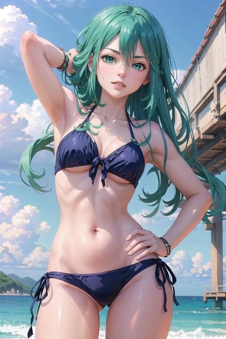 Natsumi Kyouno (adult form) | Date a Live