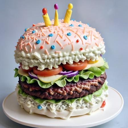 Cute Cake