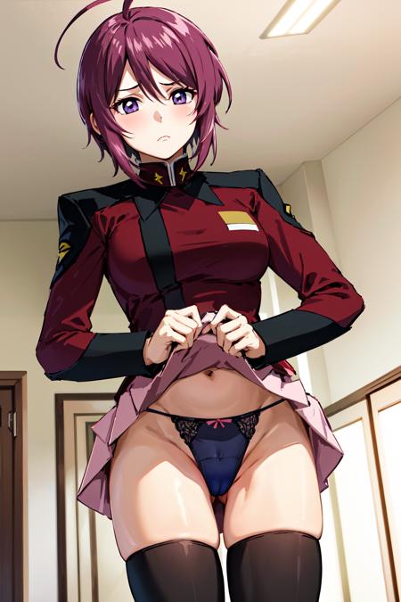 Lunamaria Hawke ルナマリア・ホーク / Gundam SEED Destiny