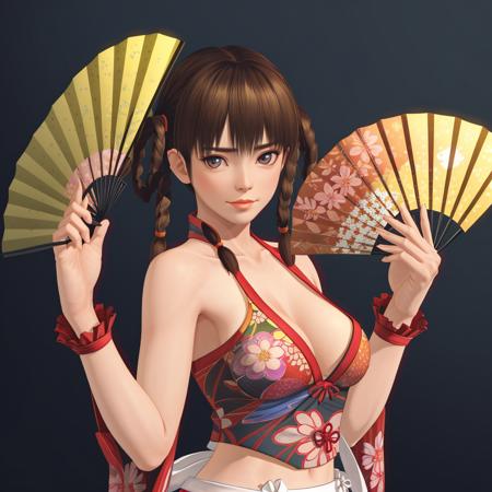 DOAXVV_Leifang 丽凤 レイ・ファン