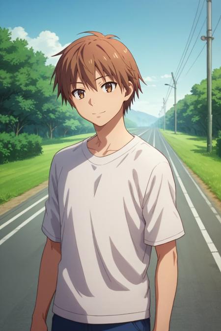 Sorata Kanda | Sakura-sou no Pet na Kanojo / The Pet Girl of Sakurasou (Pony)
